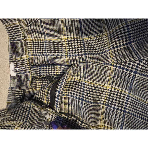 FLASH SALE! Koton Luxury Pants with Side Stripe Detail Wool sz 10 - Picture 5 of 8